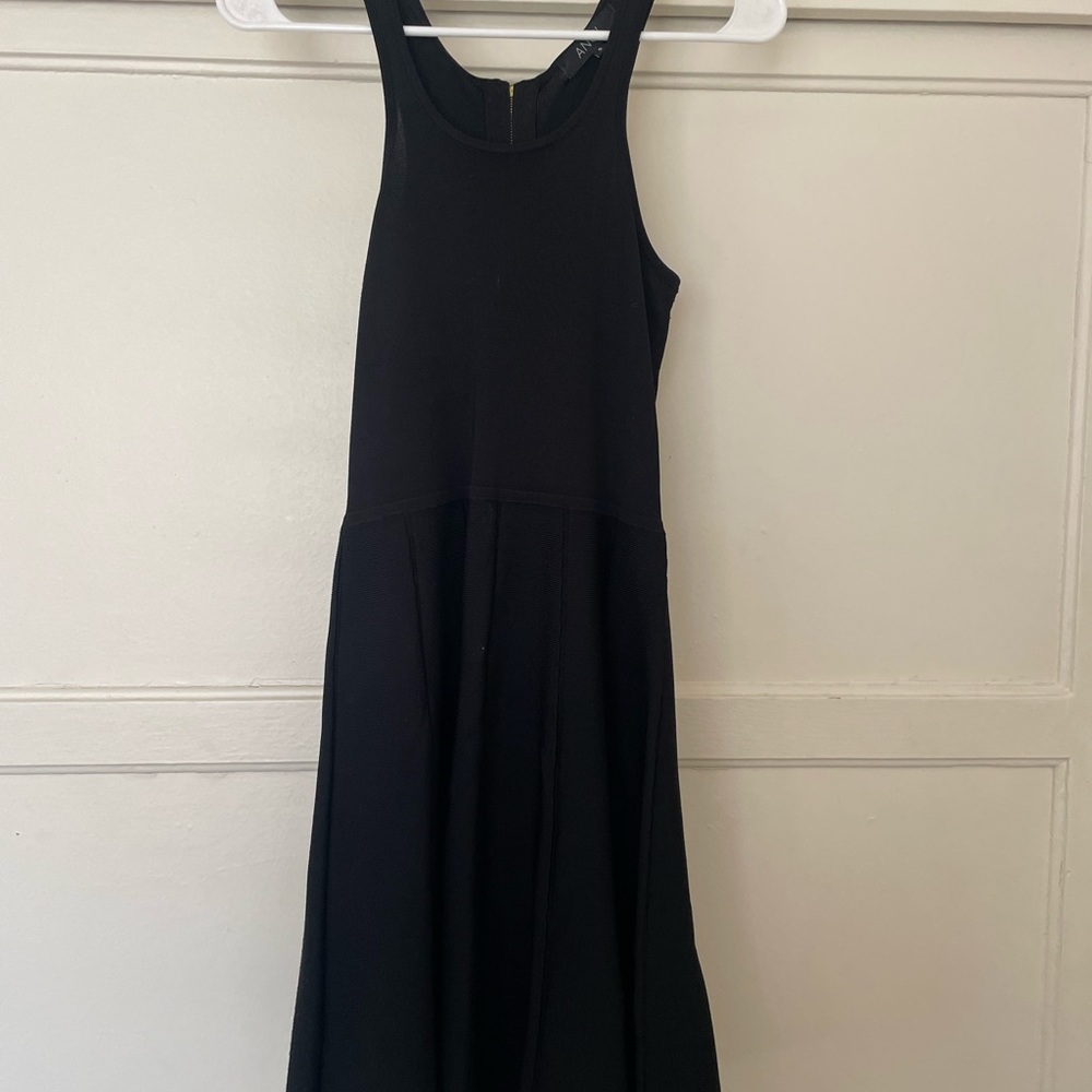 Classic little black dress